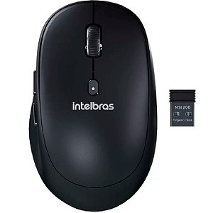 Mouse Intelbras Msi200 Sem Fio - 4290024 [F004]