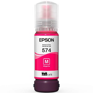 Refil Tanque Tinta Epson T574 Magenta L8050/18050 - T574320-al [F004]