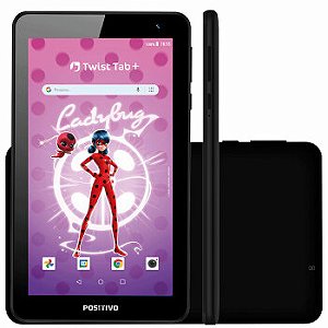 Tablet Positivo Ladybug 7p 2gb Ram 64gb - 11191543 / 11192261 [F004]