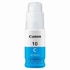 Refil Tanque Tinta Canon Ciano Gi-10 C - 3391c001ab