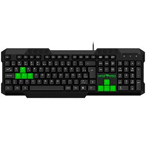 Teclado Gamer Viper Pro Standard Python - 407