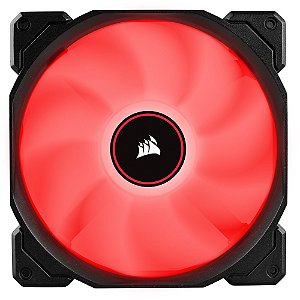 Cooler P/ Gabinete Corsair Af140 140mm Led Preto - Co-9050086-ww