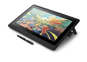 Display Interativo Wacom Cintiq 16" Pen - Dtk1660k0a1