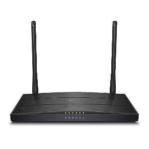 Roteador Tp-link Xc220-g3v Ont Gpon Voip Wireless Dual Band Gigabit Ac1200 - Tpn0303