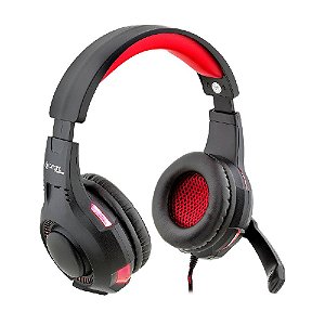 Headset Gamer Bright Surround 7.1 Driver 3.5mm Usb Led P2 - 0468