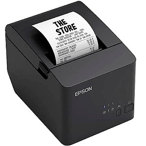 Impressora Termica Epson Tm-t20x Usb Serial - C31ch26031 [F004]