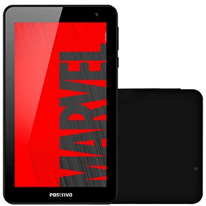 Tablet Positivo Homem Aranha 7p 2gb Ram 64gb - 11191958/11191542