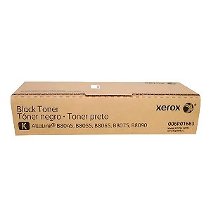 Toner Xerox Preto 100K - 006R01683NO [F030]