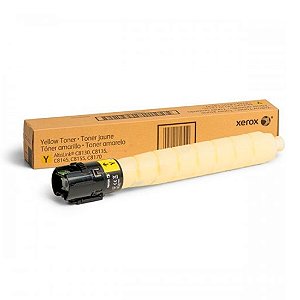 Toner Xerox Amarelo Sold AltaLink 28K 006R01761NO [F030]