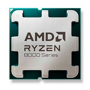 Processador AMD Ryzen 7 8700F 4.1Ghz AM5 - 100100001590BOXi [F030]