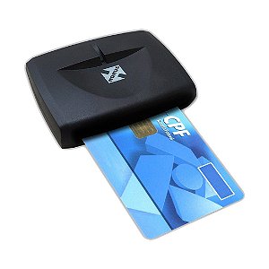 Leitor Nonus Smart Card para Certificado Digital 10524 [F030]