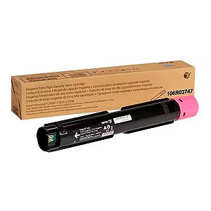 Toner Xerox Magenta Extra Alta Capacidade 15K 106R03747NO [F030]