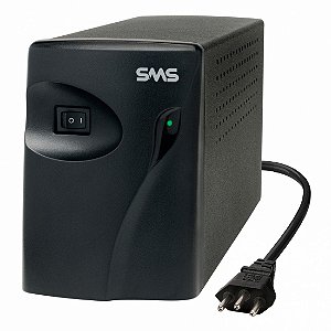 Estabilizador SMS Progressive III 1000VA Bi-115 - 16216 [F030]