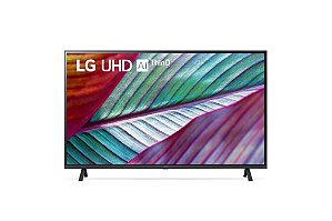 TV LG 43" LED 4K UHD Smart Pro 43UR781C0SA-B