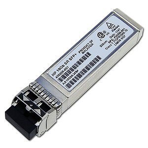 Transceiver HPE Mini GbicBLc 10G SFP+ SR - 455883-B21 [F030]