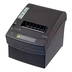 Impressora Não Fiscal Elgin I8 USB/Serial/Et 46I8USECKD00 [F030]