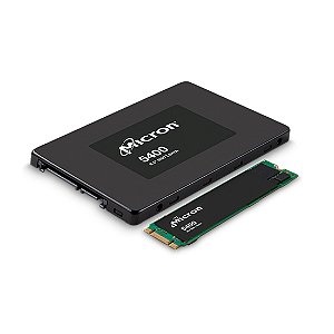 SSD Lenovo ISG SATA 480GB SFF RI - 4XB7A82259 [F030]