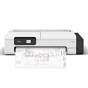 Impressora Plotter Canon TC-20 24" - 5815C008AA [F030]