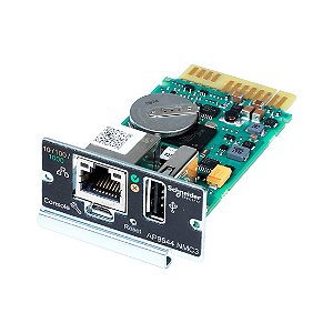 Placa de Comunicação APC SNMP P/SRV - AP9544 [F030]