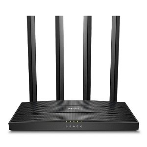 Roteador TP-LINK Gigabit Wi-Fi MU-MIMO AC1300 - Archer C6 [F030]