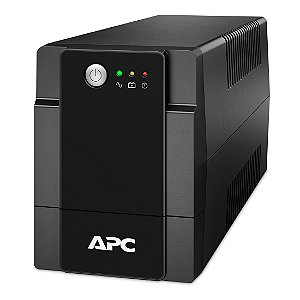 Nobreak APC Back-UPS 600va Mono115 BVX600-BR [F030]