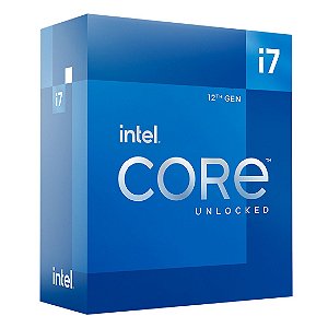 Processador Intel Core i7-12700KF LGA 1700 BX8071512700KF i [F030]