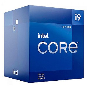 Processador Intel Core i9-12900F 1.8 LGA 1700 - BX8071512900FI [F030]