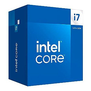 Processador Intel Core i7-14700KF LGA 1700 BX8071514700KFi [F030]