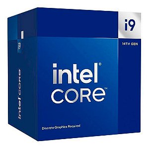Processador Intel i9-14900F LGA1700 - BX8071514900F [F030]