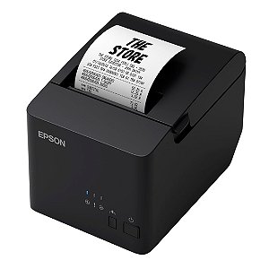 Impressora Não Fiscal Epson TM-T20X USB e Serial - C31CH26031 [F030]