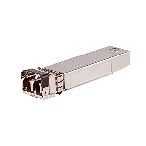Transceiver HPE Aruba Mini Gbic 1G SFP LC LX SMF - J4859D I [F030]