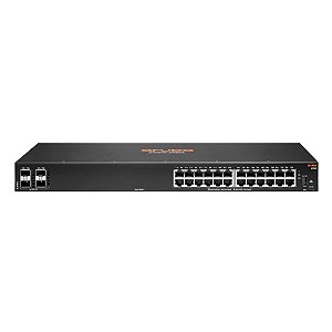 Switch HPE Aruba 6100 24G 4SFP+ - JL678A I [F030]