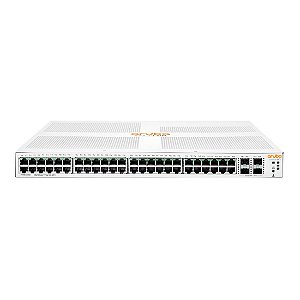 Switch HPE Aruba Instant On 1930 48G 4SFP+ PoE 370W - JL686B [F030]