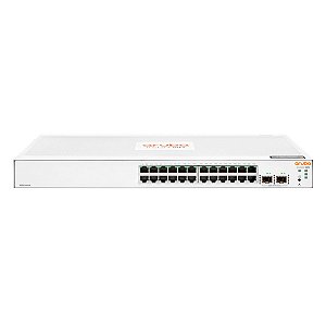 Switch HPE Aruba Instant On 1830 24G 2SFP JL812A I [F030]