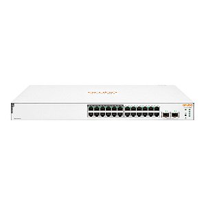 Switch HPE Aruba Instant On 1830 24G 2SFP 195W Sw - JL813A I [F030]