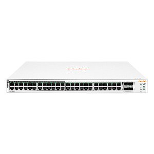 Switch Aruba Instant On 1830 48G 24p Class4 PoE 4SFP 370W - JL815A [F030]