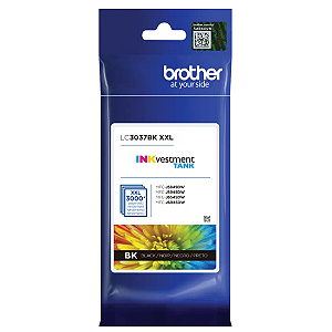 Cartucho de Tinta Brother Preto 3K LC3037BK [F030]