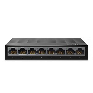 Switch TP-LINK Gigabit de mesa de 8 portas LS1008G - LS1008G [F030]