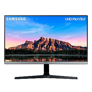 Monitor Samsung LED 28" 4k - LU28R550UQLMZD [F030]