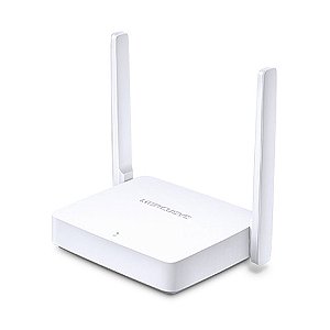 Roteador Mercusys Wireless N 300Mbps MW301R [F030]