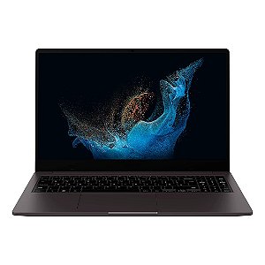 Notebook Samsung Book2 Intel i7 8GB 512 GB SSD Windows 11 Home - NP550XED-KS2BR [F030]