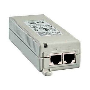 Injetor POE HPE Aruba AP-AFGE 1P GE 802.3af 15.4W R6P68A I [F030]