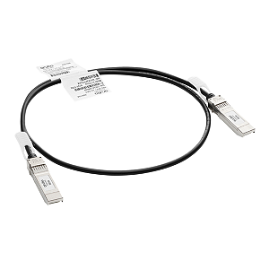 Cabo DAC HPE Aruba IOn 10G SFP+ to SFP+ 1m R9D19A I