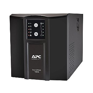 Nobreak APC SMART-UPS BR 1000 VA BIV - SMC1000XLBI-BR [F030]