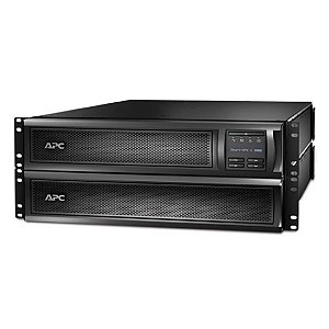 Nobreak APC Smart-UPS X 3000va RM Mono115 - SMX3000LV2U-BR [F030]