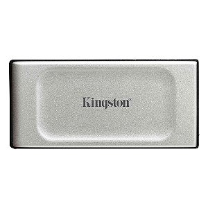 SSD Externo Kingston Portátil 4TB USB 3.2 - SXS20004000G [F030]