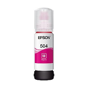 Refil de Tinta Epson Magenta 70ml T504320-AL [F030]