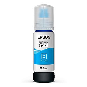 Refil de Tinta Epson Ciano 65ml T544220-AL [F030]