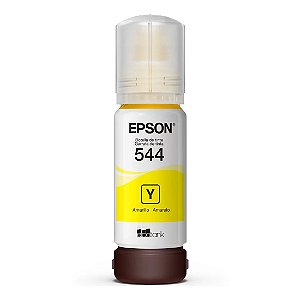 Refil de Tinta Epson Amarelo 65ml T544420-AL [F030]