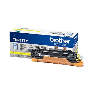 Toner Brother Amarelo 2.3K TN217YBR [F030]